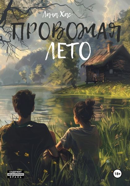 Обложка книги  «Провожая лето»