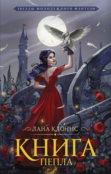 Обложка книги  «Книга Пепла»