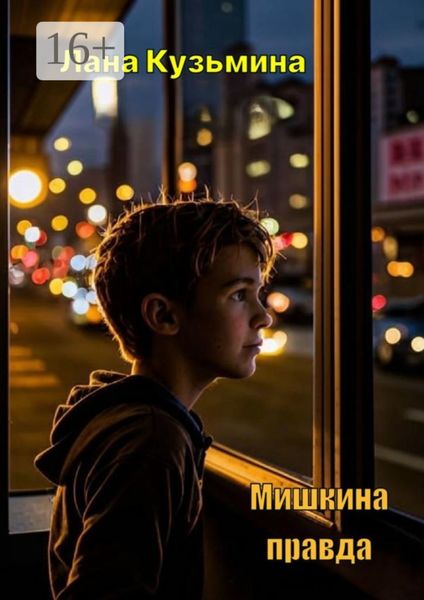 Обложка книги «Мишкина правда»