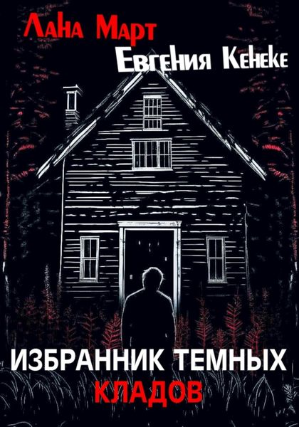 Обложка книги  «Избранник темных кладов»