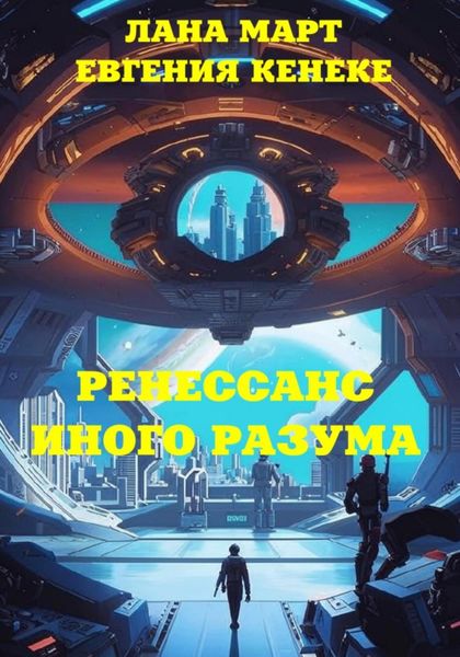 Обложка книги  «Ренессанс иного разума»