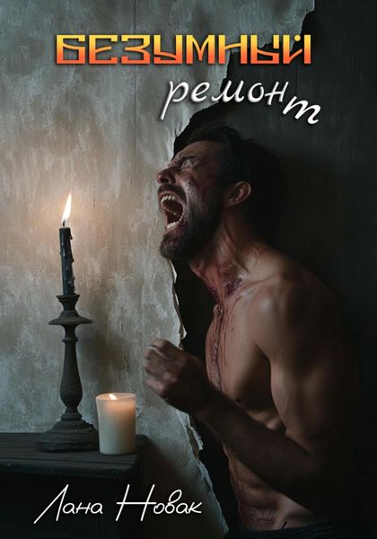 Обложка книги  «Безумный ремонт»