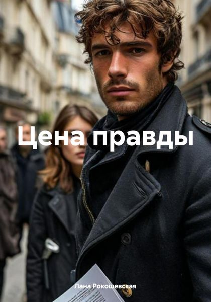 Обложка книги  «Цена правды»