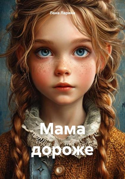 Обложка книги  «Мама дороже»
