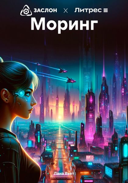 Обложка книги  «Моринг»