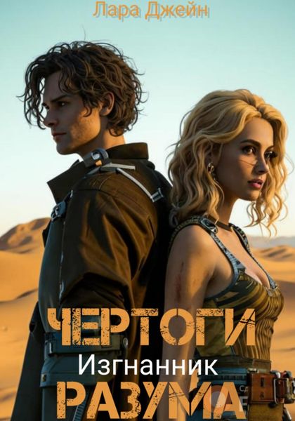 Обложка книги  «Чертоги разума. Изгнанник»