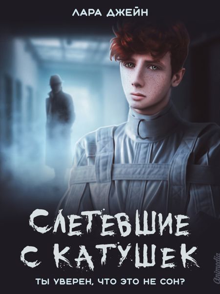 Обложка книги  «Слетевшие с катушек»