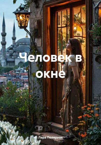Обложка книги «Человек в окне»