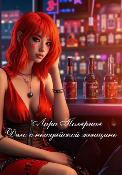 Обложка книги «Дело о «негодяйской женщине»»