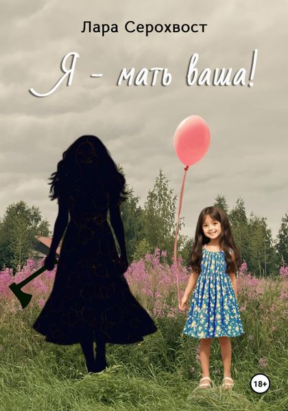 Обложка книги  «Я – мать ваша!»