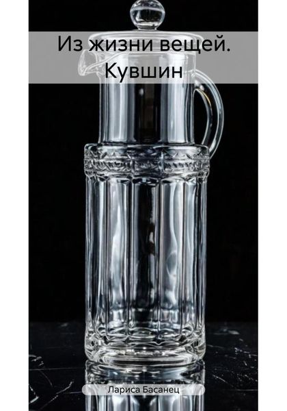 Обложка книги  «Из жизни вещей. Кувшин»