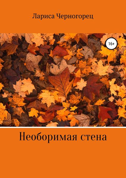 Обложка книги «Необоримая стена»