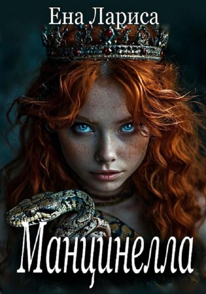 Обложка книги  «Манцинелла»