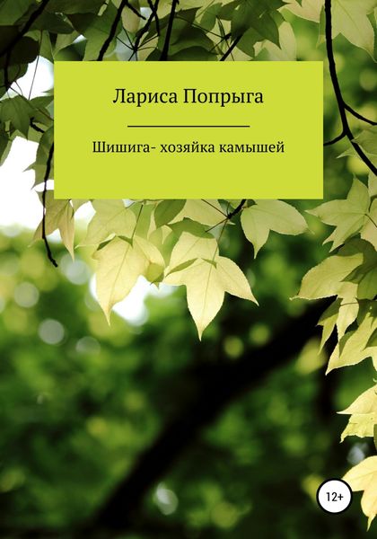 Обложка книги  «Шишига – хозяйка камышей»