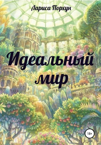Обложка книги  «Идеальный мир»