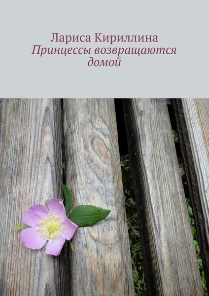 Обложка книги  «Принцессы возвращаются домой»