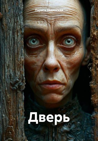 Обложка книги «Дверь»