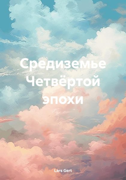 Обложка книги  «Средиземье Четвёртой эпохи»