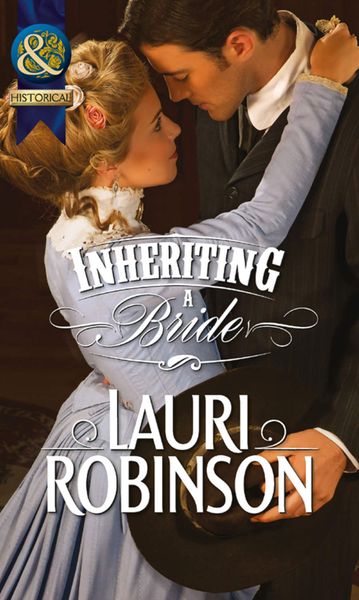 Обложка книги  «Inheriting a Bride»