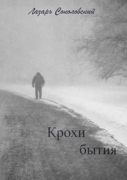 Обложка книги «Крохи бытия»