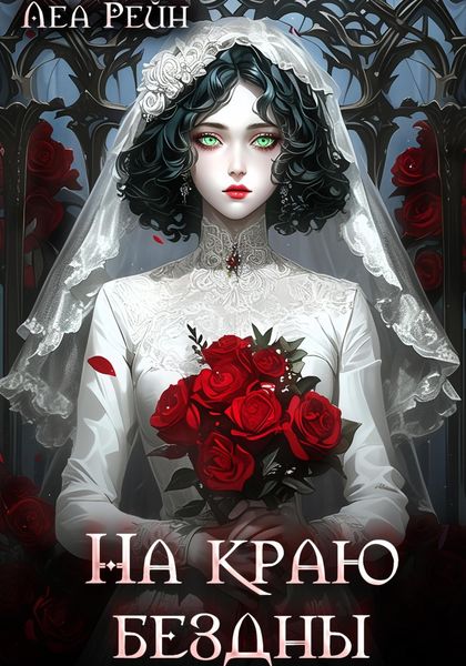 Обложка книги  «На краю бездны»