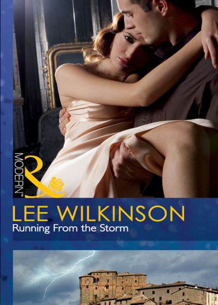 Обложка книги  «Running From the Storm»