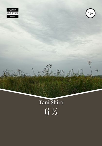 Обложка книги  «6 ½»