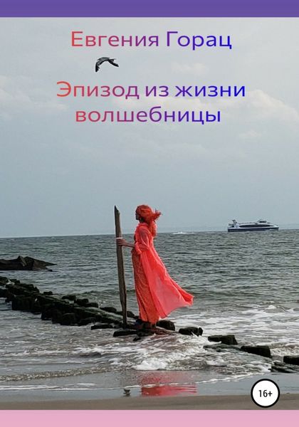 Обложка книги  «Эпизод из жизни волшебницы»