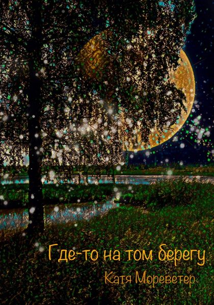 Обложка книги  «Где-то на том берегу»