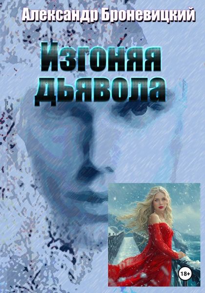 Обложка книги  «Изгоняя дьявола»