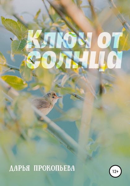 Обложка книги  «Ключ от солнца»