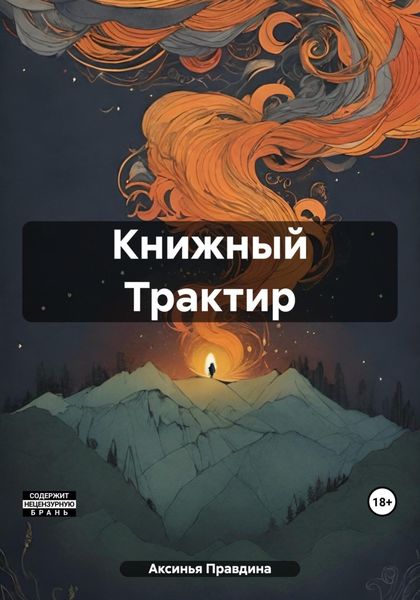 Обложка книги  «Книжный Трактир»