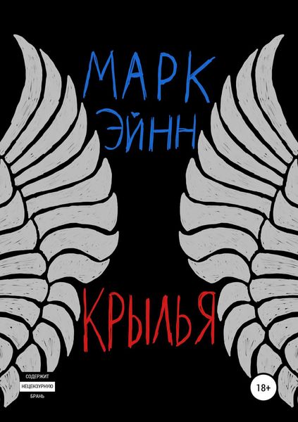 Обложка книги  «Крылья»