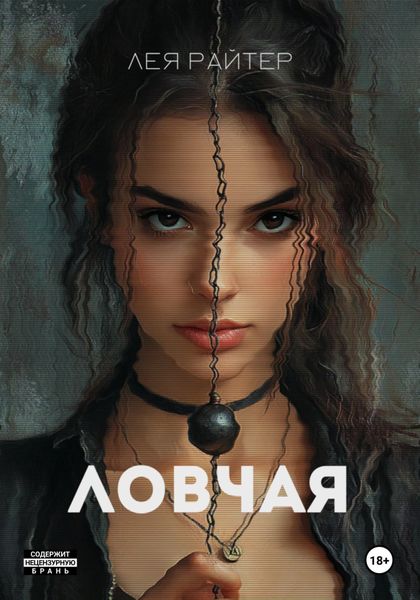 Обложка книги  «Ловчая»