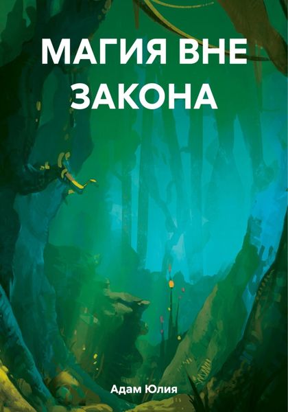 Обложка книги  «Магия вне закона»