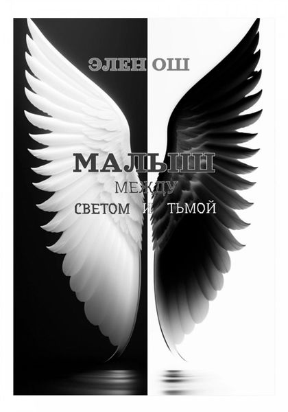 Обложка книги  «Малыш. Между светом и тьмой»