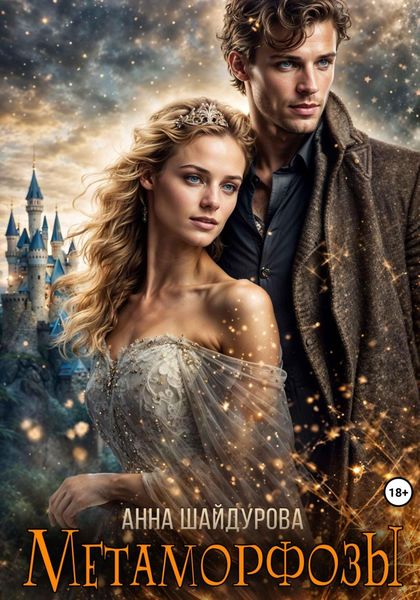 Обложка книги  «Метаморфозы»