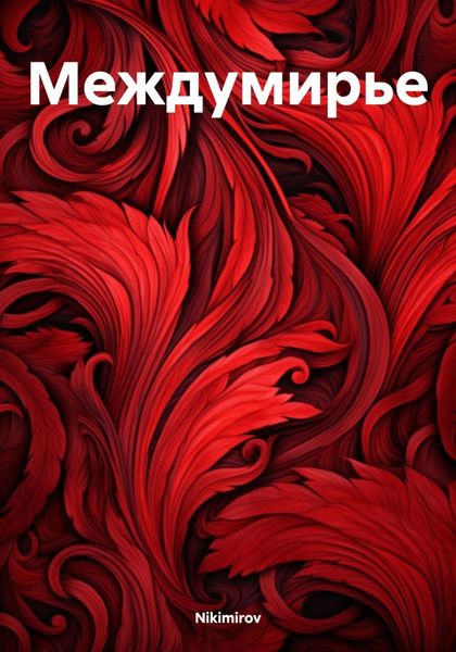 Обложка книги  «Междумирье»