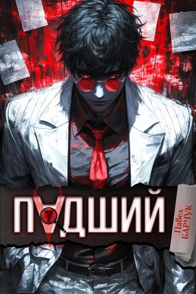 Обложка книги  «Падший»