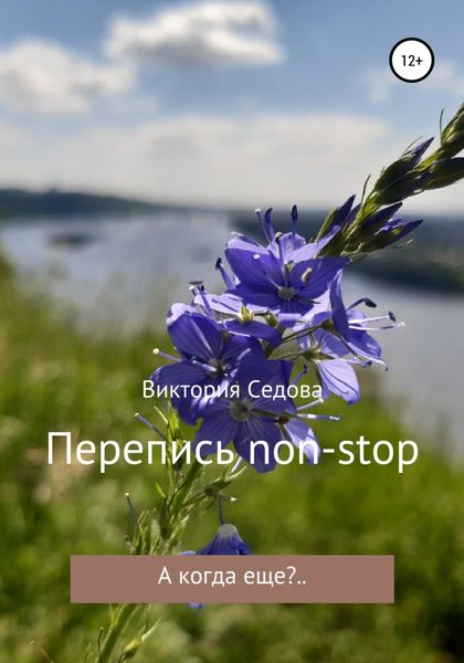 Обложка книги  «Перепись non-stop»