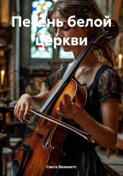Обложка книги  «Песень белой церкви»