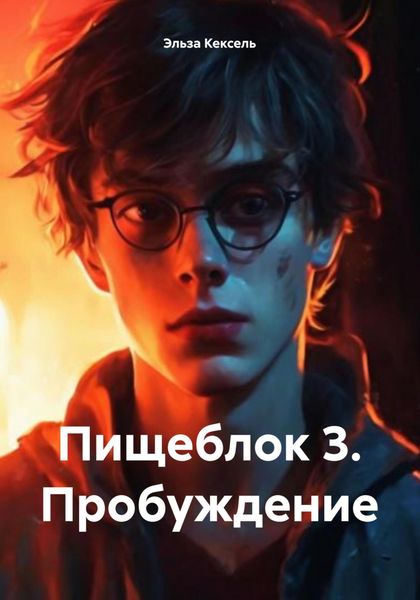 Обложка книги  «Пищеблок 3. Пробуждение»