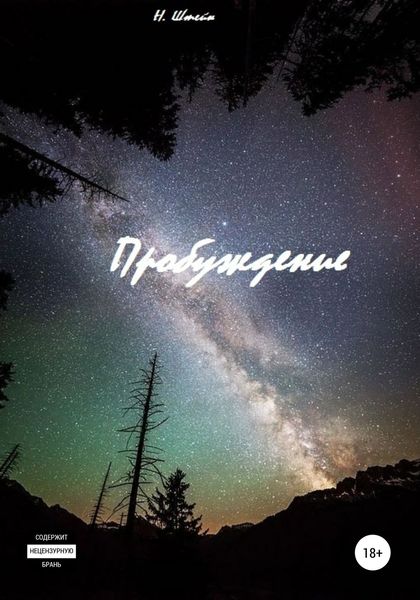 Обложка книги  «Пробуждение»