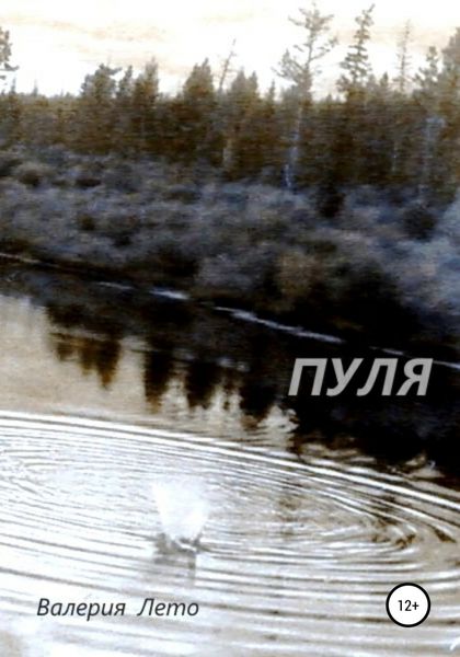 Обложка книги  «Пуля»