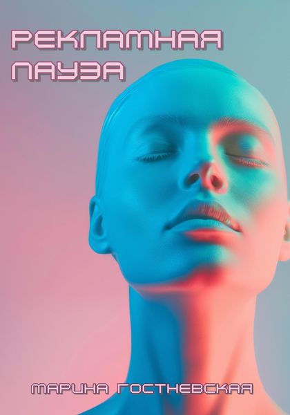 Обложка книги  «Рекламная пауза»
