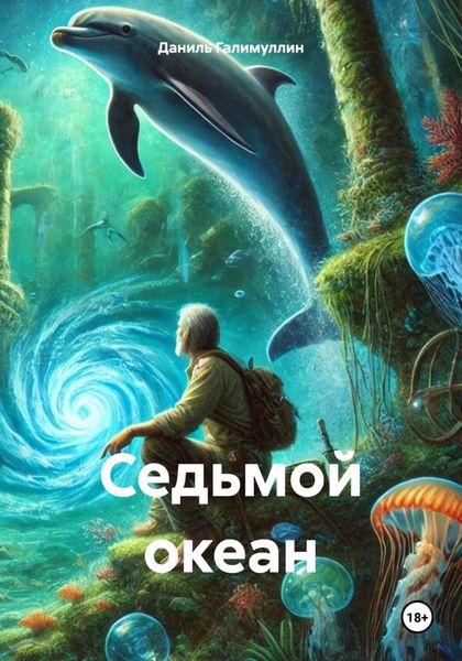 Обложка книги  «Седьмой океан»