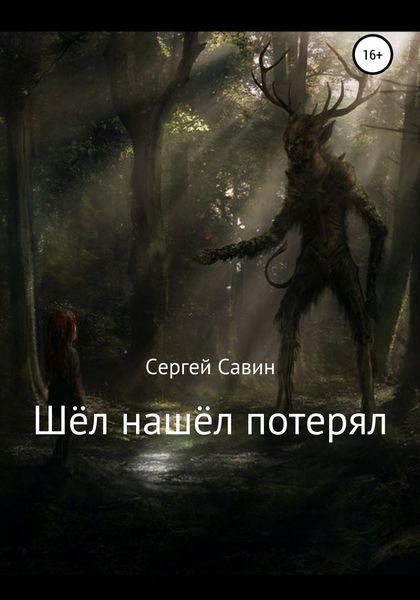 Обложка книги  «Шёл нашёл потерял»