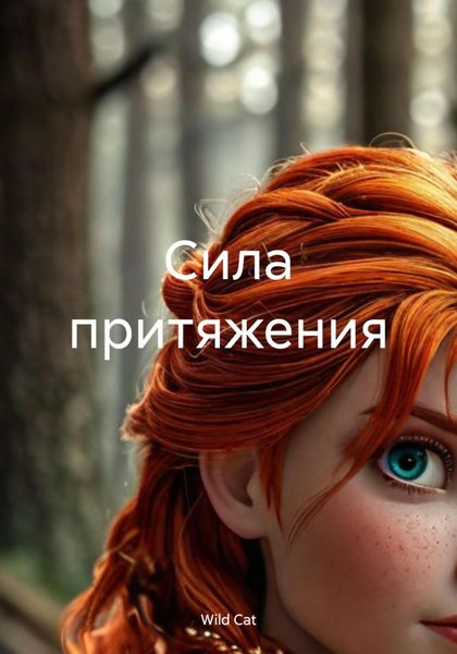 Обложка книги  «Сила притяжения»