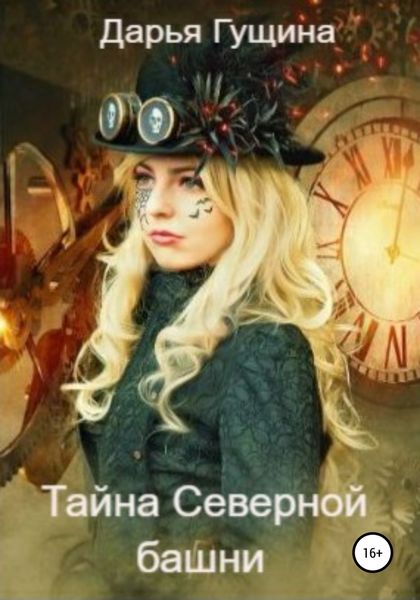 Обложка книги  «Тайна Северной башни»