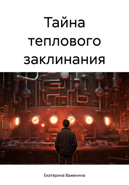Обложка книги  «Тайна теплового заклинания»